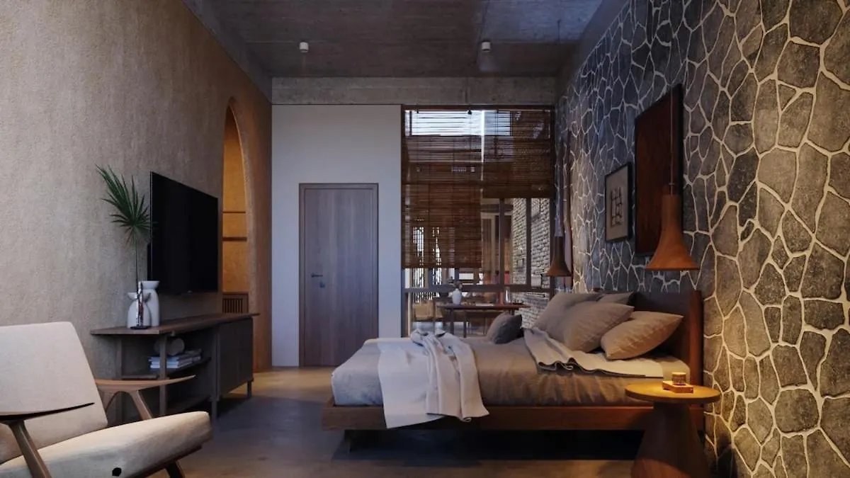 Wazen Retreat Villa Danang